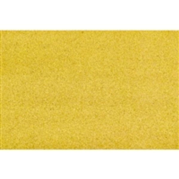 JTT 595410 - Grass Mat: Yellow Straw 50" x 100"    - HO Scale