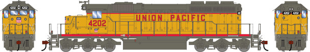 PRE-ORDER: Athearn 2975 - EMD SD40-2 w/ DCC and Sound Union Pacific (UP) 4202 'Ex-MP NLR Lettering' - HO Scale