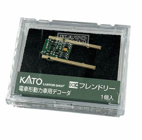 Kato 29-351 - EM13 Motor Function Decoder - N Scale - Midwest
