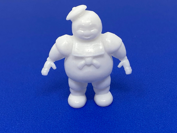 Model Scenery World HO022 - Stay Puff Marshmellow Man - White  - HO Scale
