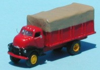 Sylvan Scale Models VN-019 - 1948-53 COE with Stake Body  - N Scale Kit