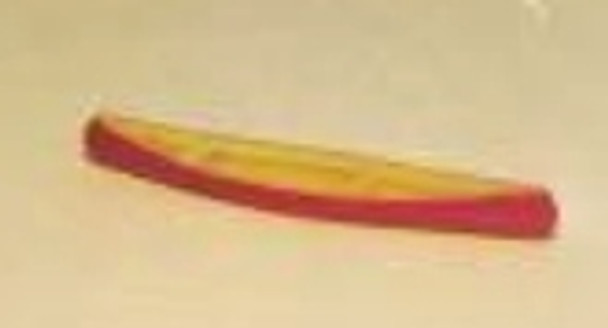 Sylvan Scale Models N-2018 - Canoes (Pkg/3)  - N Scale Kit