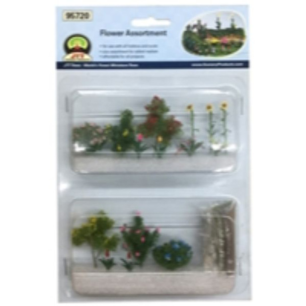 JTT 595720 - Flower Assortment    -
