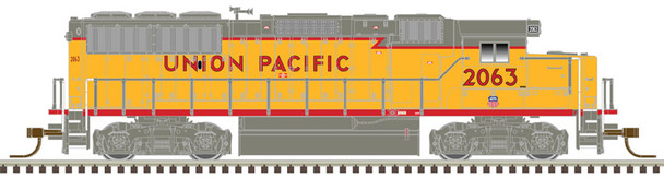 Atlas Master 40004923 - EMD GP60 (DCC and Sound) Union Pacific (UP) 2063 - N Scale