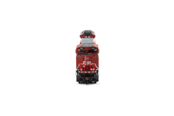Athearn Genesis 1038 - EMD SD90MAC-H Ph2 (DC Silent) Canadian Pacific (CP) 9301 - HO Scale
