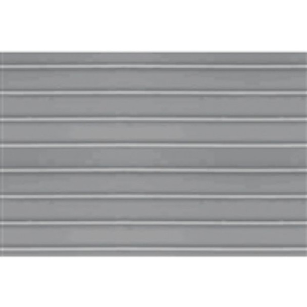 JTT 597409 - Pattern Sheets: Ribbed Roof 2/pk - 1:24    - G Scale