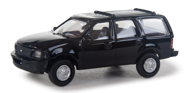 Walthers SceneMaster 949-12042 - Ford Expedition Special Service Vehicle (SSV) Unmarked Unit - HO Scale