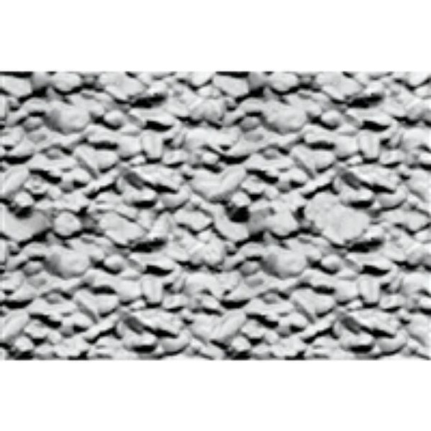 JTT 597447 - Pattern Sheets: Rock Embankments 2/pk - 1:48    - O Scale