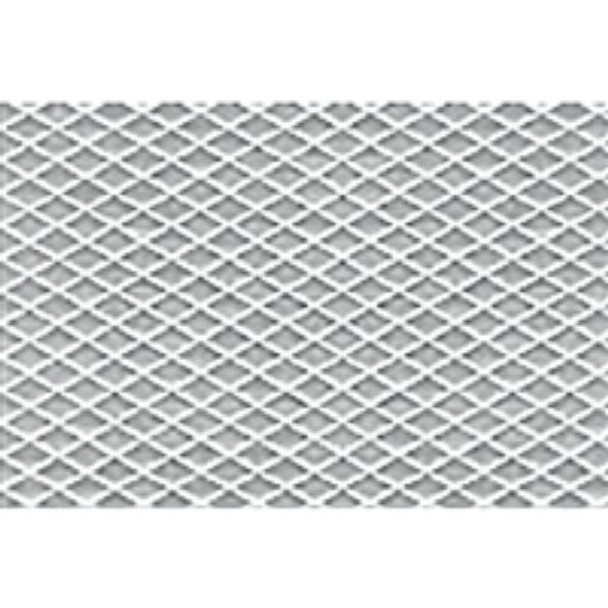 JTT 597456 - Pattern Sheets: Tread Plate 2/pk - 1:100    - HO Scale