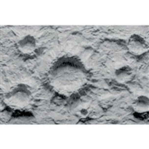 JTT 597459 - Pattern Sheets: Moon & War Craters 2/pk Large - No Scale    -