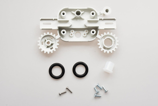 Magnorail UMc-2 - Fast drive module for cars - Multi Scale Kit