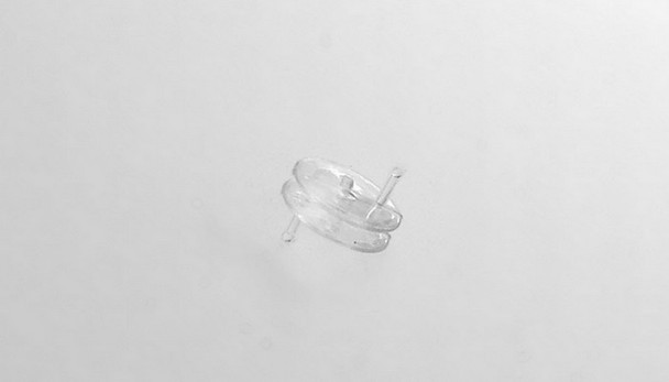 Magnorail SO-2 - Transparent wheel - Multi Scale Kit