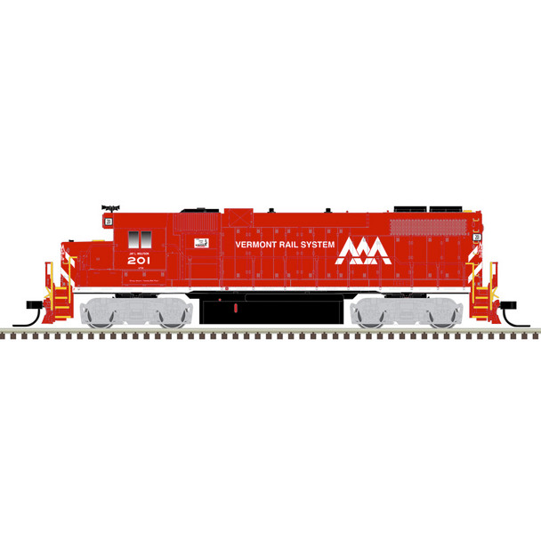 PRE-ORDER: Atlas Master Gold 40006244 - EMD GP38-2 (DCC and Sound) Vermont Railway (VTR) 202 - N Scale