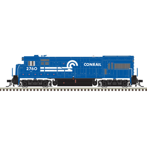 PRE-ORDER: Atlas Master Gold 40006197 - GE U23B (DCC and Sound) Conrail (CR) 2750 - N Scale