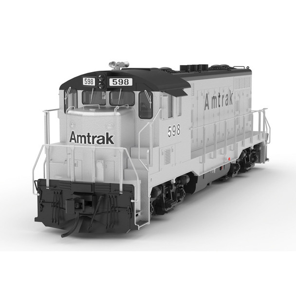 PRE-ORDER: Atlas Master Gold 10004960 - CF7 (DCC and Sound) Amtrak (AMTK) 598 - HO Scale