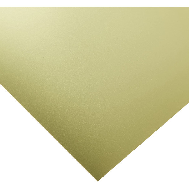 K&S Precision Metal 258 - Assorted Brass Sheet Metal (1 pc per bag)    -