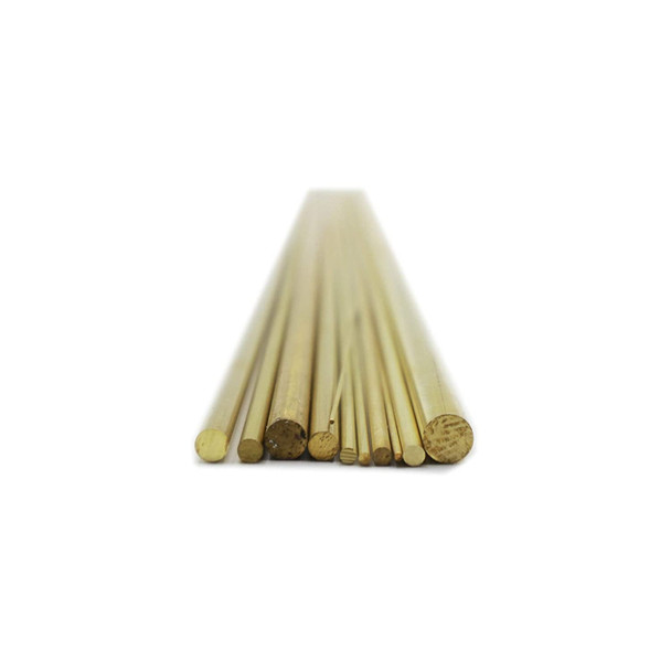 K&S Precision Metal 3405 - Brass Rod Assortment    -
