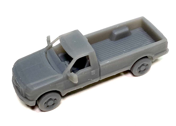 Showcase Miniatures/MadAboutCars J3N-G - 2008-2010 F Series Regular Cab Long Bed  - N Scale