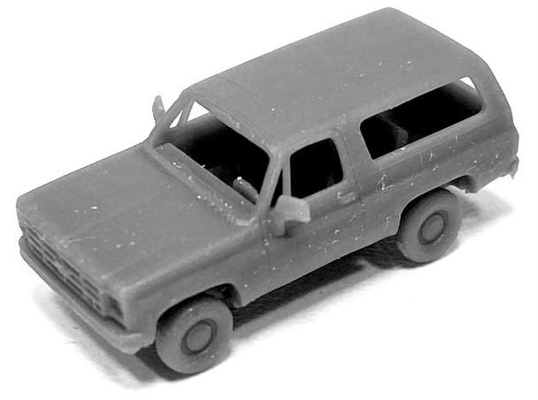 Showcase Miniatures/MadAboutCars J14N-C - "C" Series C.B.  - N Scale