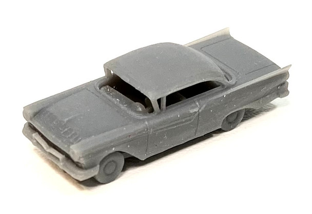 Showcase Miniatures/MadAboutCars J25N-A - 1957 "F" Series Coupe  - N Scale