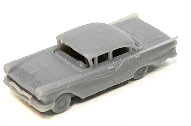 Showcase Miniatures/MadAboutCars J25N-B - 1957 "F" Series Sedan  - N Scale