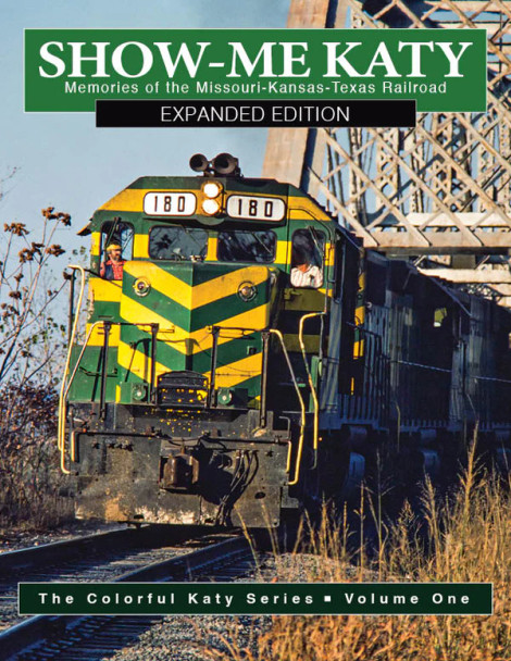 Main Track Multimedia Show-Me Katy: Expanded Edition (Book) With Dust Jacket Wrapped Front to Back