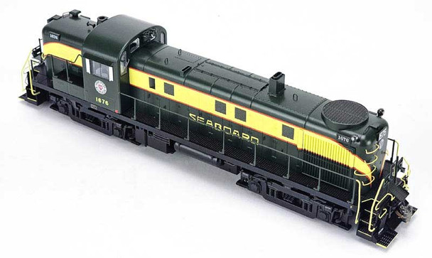 Bowser 25431 - Alco RS3 (DCC and Sound) Seaboard Air Line (SAL) 1676 - HO Scale
