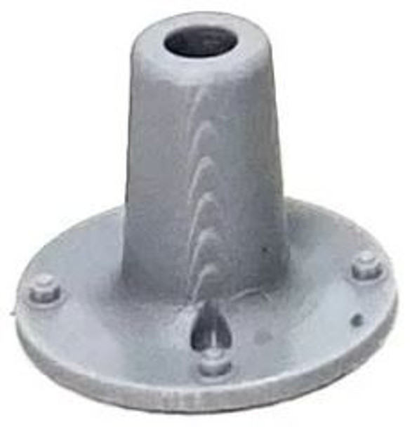 Showcase Miniatures BASEHO-A - 0.28" high Signal Base  - HO Scale