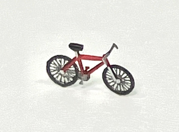 Showcase Miniatures 165 - Bicycles (2)  - N Scale Kit