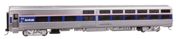 Walthers Proto 920-12301 - 85' Budd Viewliner Sleeper (Lighted) Amtrak (AMTK) Phase IV #62015 - HO Scale