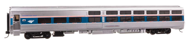 Walthers Proto 920-12307 - 85' Budd Viewliner Sleeper (Lighted) Amtrak (AMTK) Phase VI Early #62028 - HO Scale