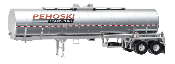 Walthers SceneMaster 949-12351 - Chemical Tank Trailer Pehoski Transport  - HO Scale