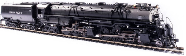 PRE-ORDER: Broadway Limited 9910 - ALCo 4-6-6-4 Challenger CSA-2 (DC Silent) Union Pacific (UP) 3832 Post-1947 Re-built Front Engine - HO Scale