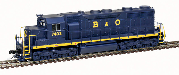 Atlas Master 40005770 - EMD SD35 (DCC and Sound) Baltimore & Ohio (B&O) 7402 - N Scale