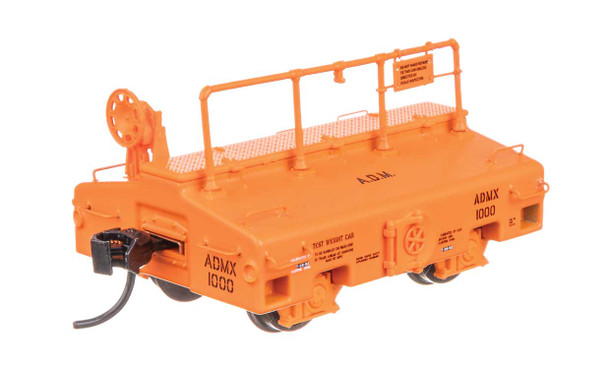 Walthers Proto 920-105300 - Scale Test Car Archer-Daniels-Midland (ADMX) 1000 - HO Scale
