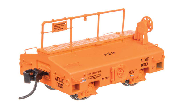 Walthers Proto 920-105300 - Scale Test Car Archer-Daniels-Midland (ADMX) 1000 - HO Scale