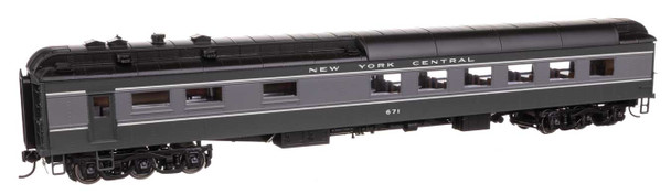 Walthers Proto 920-17708 - 82' Pullman-Built Heavyweight 36-Seat Diner New York Central (NYC) 678 - HO Scale