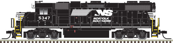 Atlas Master 40004823 - EMD GP38-2 (DC Silent) Norfolk Southern (NS) 5354 - N Scale