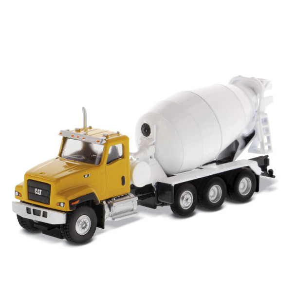 Diecast Masters 85512 - Cat® CT681 Concrete Mixer  - HO Scale