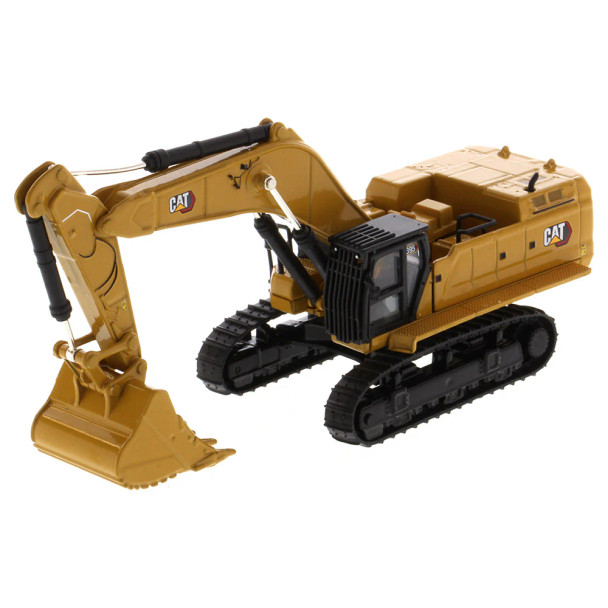 Diecast Masters 85687 - Cat® 395 Next Generation Hydraulic Excavator  - HO Scale