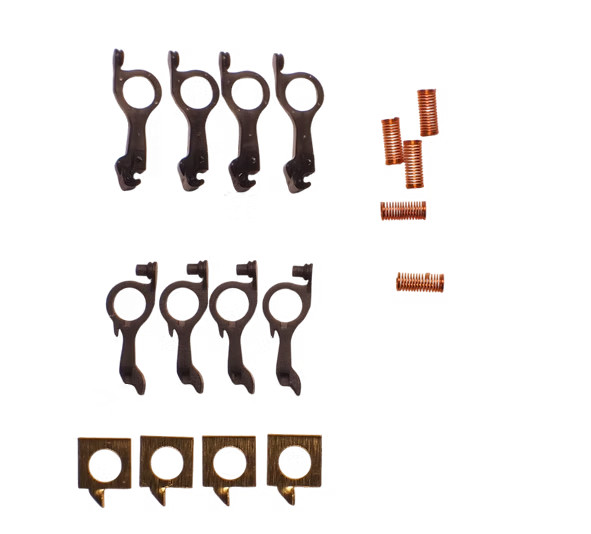 N-Possible 101-URS-K -  Short Shank Universal Retrofit Coupler (2 Pair)  - N Scale Kit