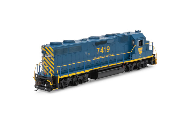 Athearn Genesis 66260 - EMD GP39-2 (DC Silent) Delaware & Hudson (D&H) 7419 - HO Scale