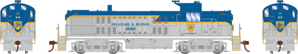 PRE-ORDER: Athearn 3090 - ALCo RS-3 (DCC and Sound) Delaware & Hudson (D&H) 4068 - HO Scale