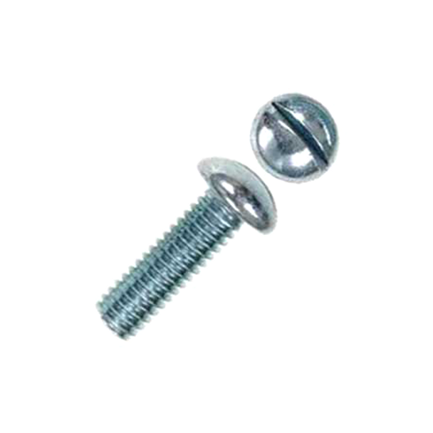 Kadee #1643 - Stainless Steel Screws 0-80 x 1/8in 1dz.