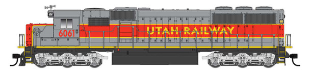 PRE-ORDER: Walthers Mainline 910-20392 - EMD SD50 (DCC and Sound) Utah Railway (UTAH) 6064 - HO Scale
