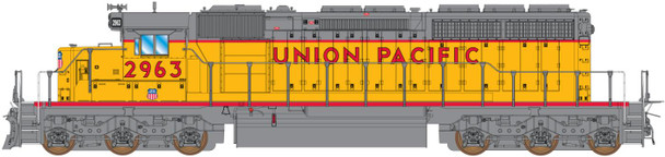 InterMountain 69327(S)-07 - EMD SD40-2 (DCC and Sound) Union Pacific (UP) 2971 - N Scale