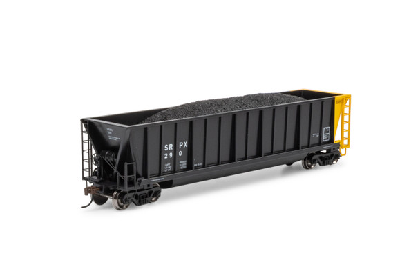 Athearn 1391 - Berwick Bathtub Gondola w/Load Salt River Project (SRPX) 290 - HO Scale