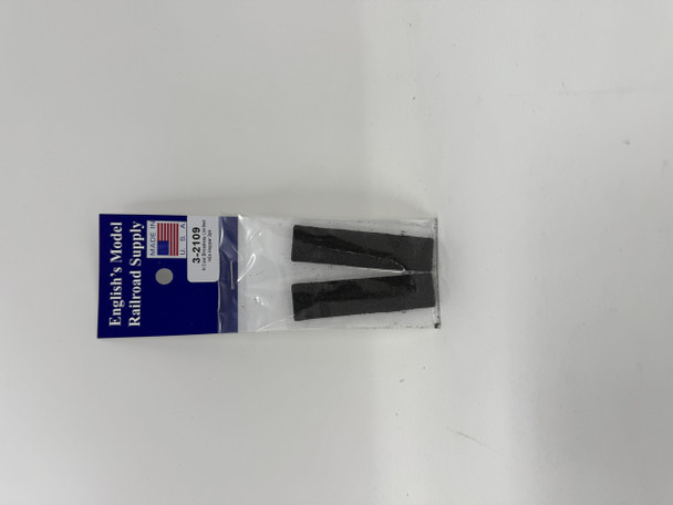 Bowser/English's Model Railroad 3-2109 - Real Coal Load Broadway Limited H2a Hopper 2pk  - N Scale