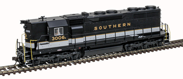 Atlas Master Gold 10004478 - EMD SD35 (DCC and Sound) Southern (SOU) 3030 - HO Scale