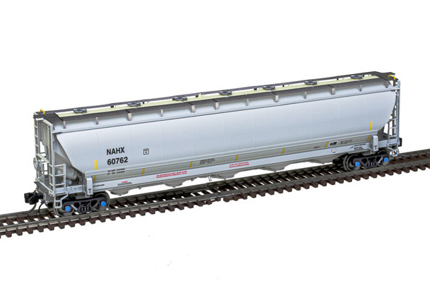 Atlas Master 50006851 - Trinity 5660 PD Covered Hopper GE Rail Services (NAHX) 60832 - N Scale
